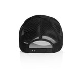 The NZ Whisky Frame Trucker Cap