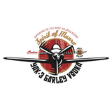 Spirit of Munro YAK-3 Barley Vodka logo on white