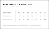 The NZ Whisky Hoodie