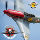 Supporting TEAM Full Noise 35