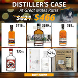 Distiller's Case - At Great Mates Rates!