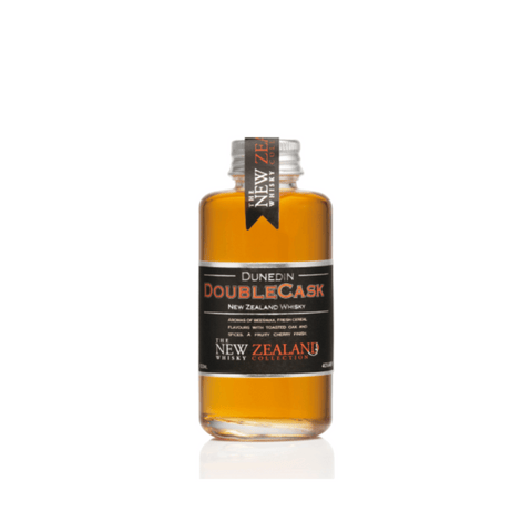 Dunedin DoubleCask Single Malt 100ml - No display boxing