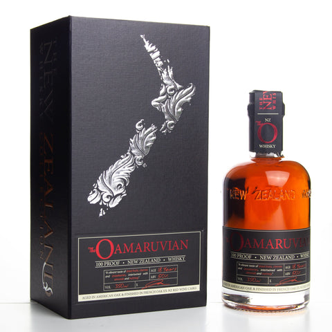 Oamaruvian 100 Proof 18 Year Old 350ml - SOLD OUT