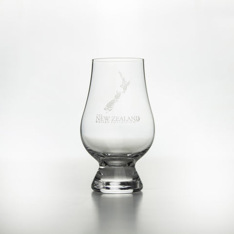 Glencairn Glass with NZW engraving