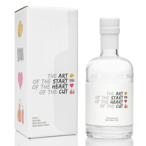"Art of the Cut" New-Make Spirit 45% 375ml